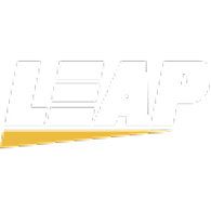 Leap Gaming logo