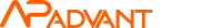 Advant Play logo