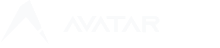 Avatar UX logo