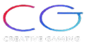 Creative Gaming logo