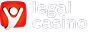 legal casino logo